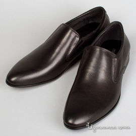 Туфли C.gaspari мужские, черные