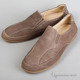 Туфли C.gaspari мужские, коричневые