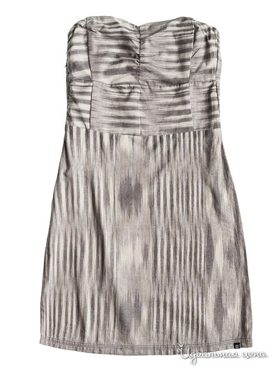 Платье DC Shoes, цвет черный