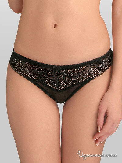 Трусы 6 Style, цвет черный