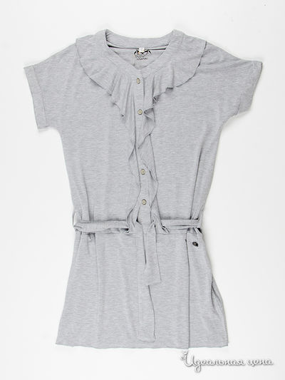 Туника Manai, цвет серый