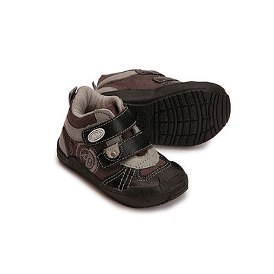 Полуботинки Bibi, цвет цвет коричневый