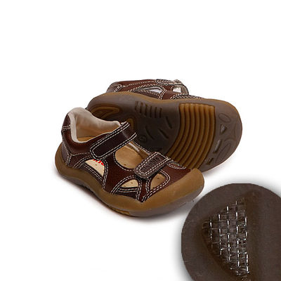 Полуботинки Ginoble, цвет цвет кофе