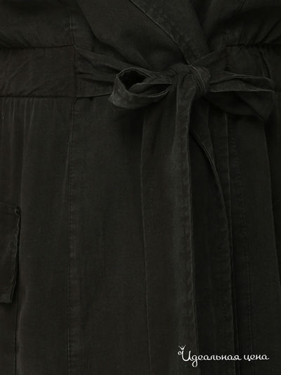 Пальто Rinascimento, цвет черный