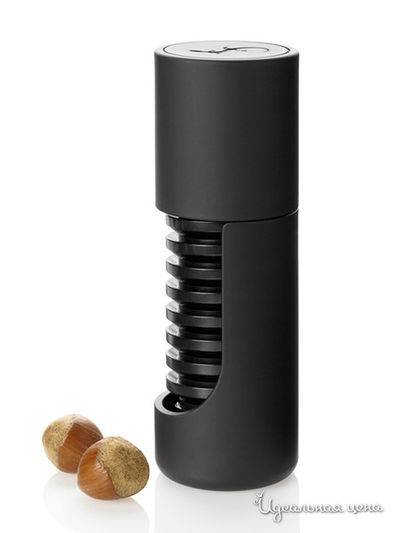 Орехокол Lurch, цвет черный