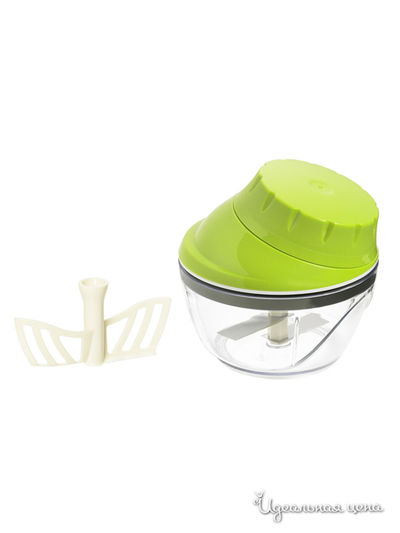 Мини-нарезка Lurch, цвет салатовый