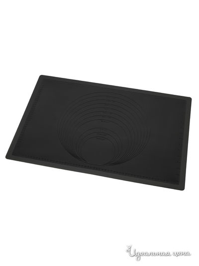 Силиконовый мат для выпечки Lurch, цвет коричневый