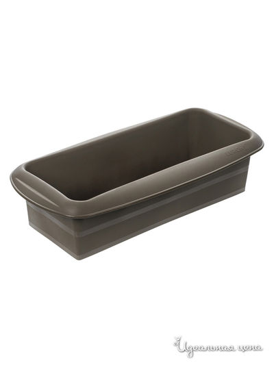 Силиконовые формы для выпечки Lurch, цвет коричневый