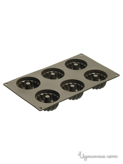 Силиконовые формы для выпечки Lurch, цвет фиолетовый