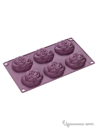 Силиконовые формы для выпечки Lurch, цвет фиолетовый
