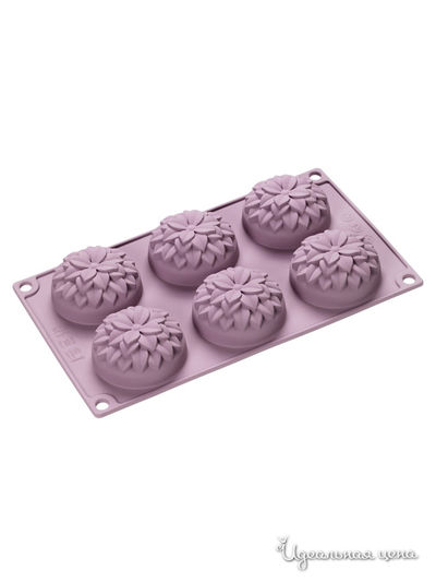 Силиконовые формы для выпечки Lurch, цвет фиолетовый