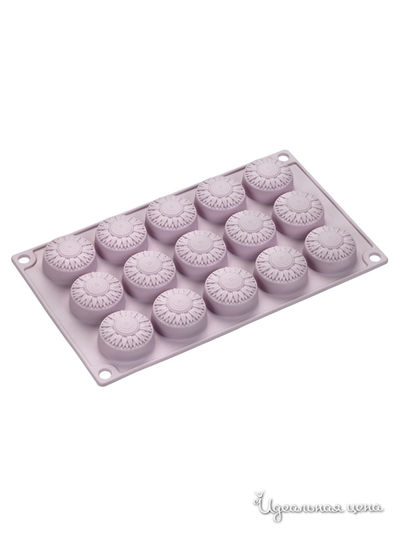 Силиконовые формы для выпечки Lurch, цвет фиолетовый
