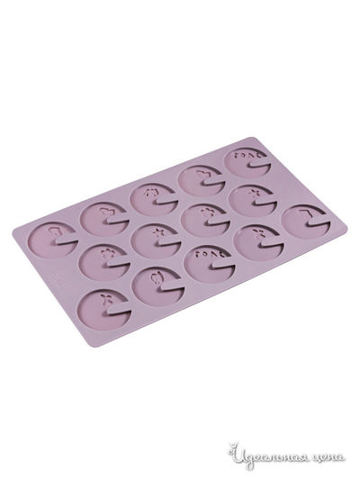 Силиконовые формы для выпечки Lurch, цвет фиолетовый