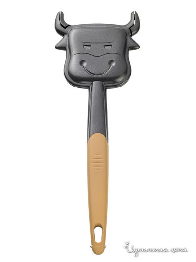 Бутербродница Lurch, цвет светло- коричневый,  черный