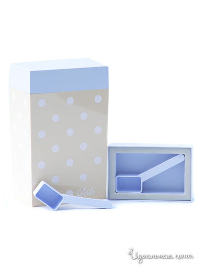 Контейнер для хранения, 1,25 л Olala, цвет кремовый