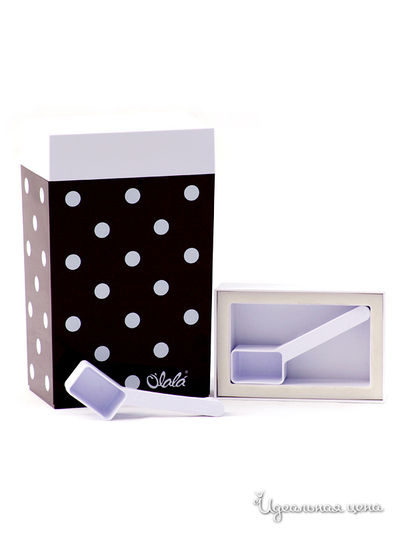 Контейнер для хранения, 1,25 л Olala, цвет коричневый