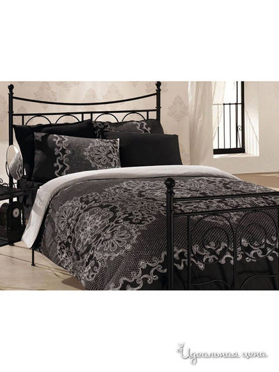 Комплект постельного белья, Семейный Cotton Box, цвет мультиколор