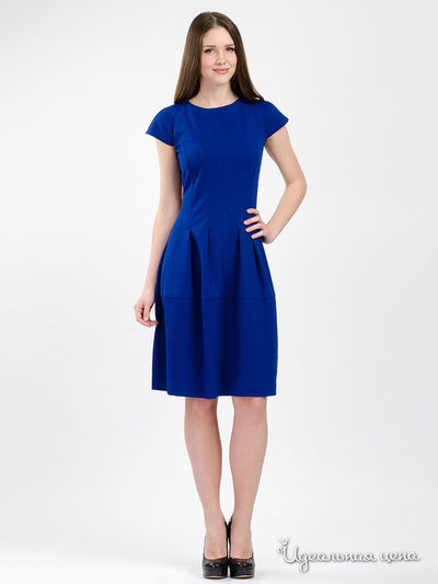 Платье Arrangee, цвет синий