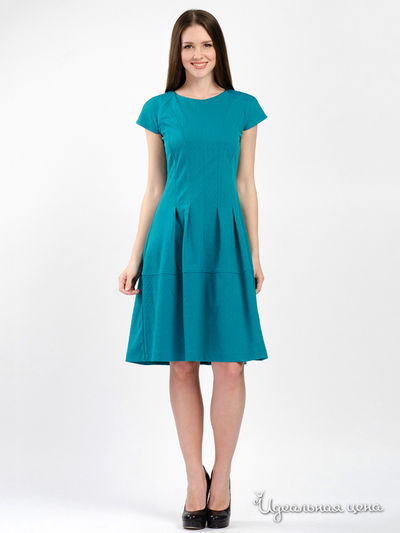 Платье Arrangee, цвет зеленый