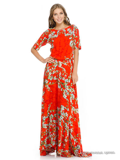 Платье Arrangee, цвет оранжевый