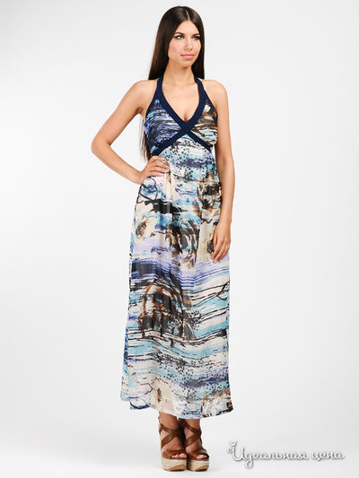 Платье Arrangee, цвет синий