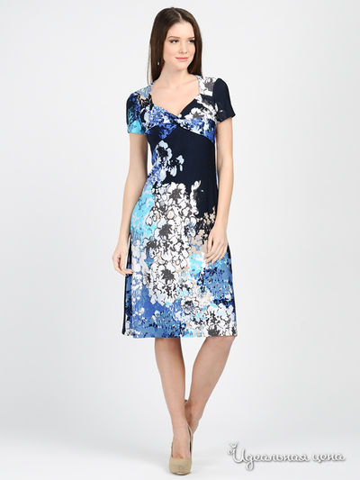 Платье Arrangee, цвет синий