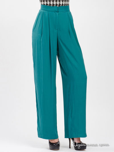 Брюки Arrangee, цвет зеленый