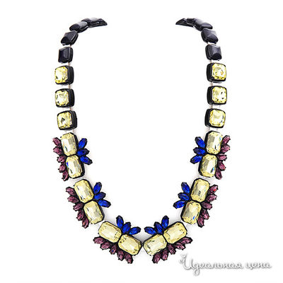 Колье Grain de Beauté, цвет мультиколор