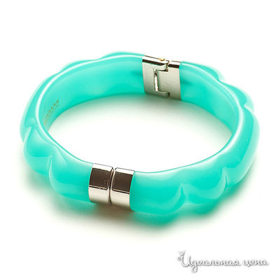 Браслет Grain de Beauté, цвет бирюзовый