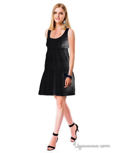 Платье Mondigo, цвет черный