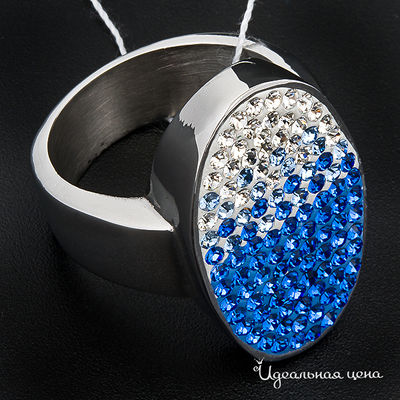 Кольцо Steelissimo