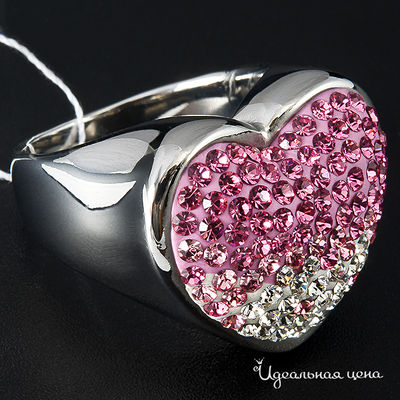 Кольцо Steelissimo