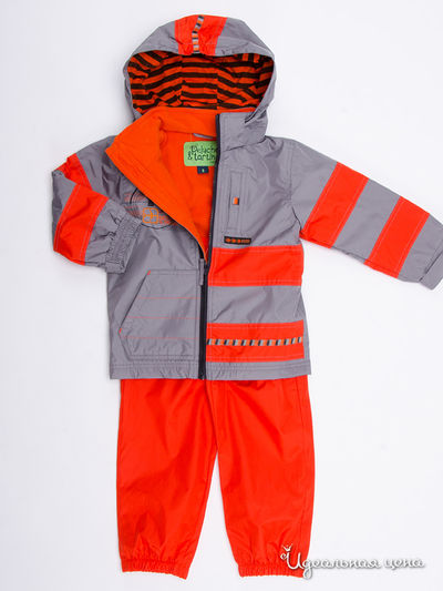 Костюм Peluche & Tartine, цвет мультиколор