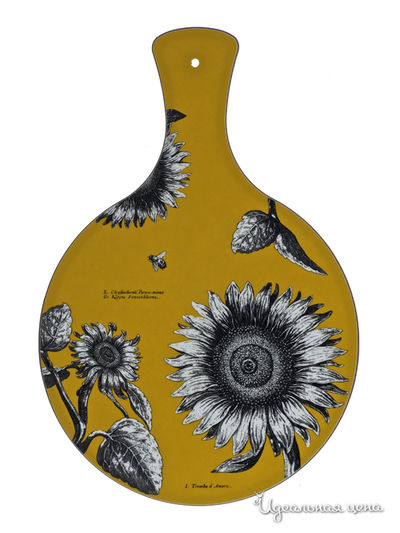 Доска разделочная David Mason Design, цвет мультиколор