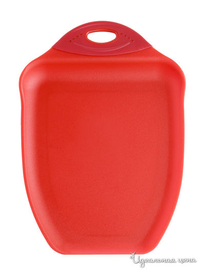 Доска разделочная David Mason Design, цвет красный