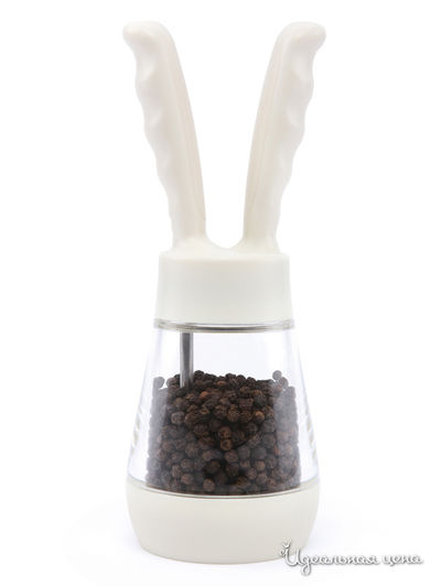 Мельница David Mason Design, цвет экрю