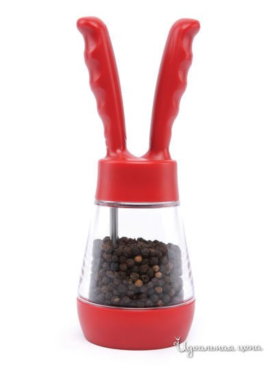 Мельница David Mason Design, цвет красный