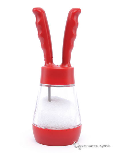 Мельница David Mason Design, цвет красный