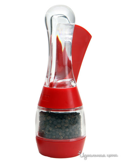 Мельница David Mason Design, цвет красный