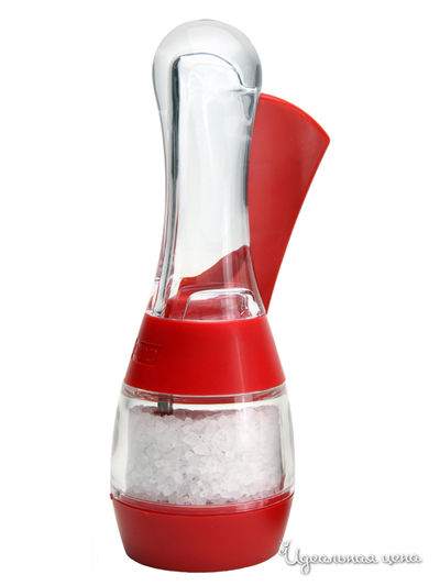 Мельница David Mason Design, цвет красный