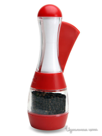 Мельница David Mason Design, цвет красный