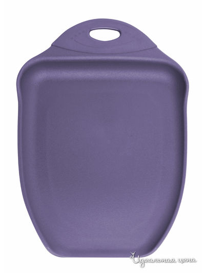 Доска разделочная David Mason Design, цвет фиолетовый