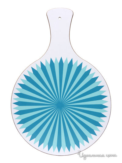 Доска разделочная David Mason Design, цвет мультиколор