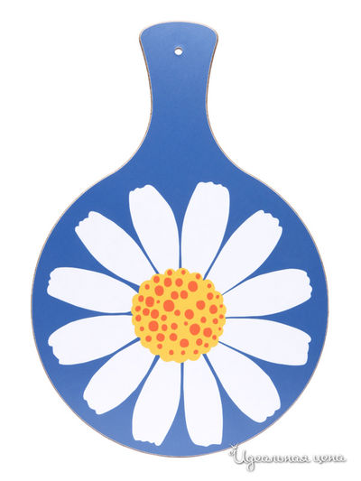 Доска разделочная David Mason Design, цвет мультиколор