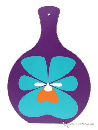 Доска разделочная David Mason Design, цвет мультиколор