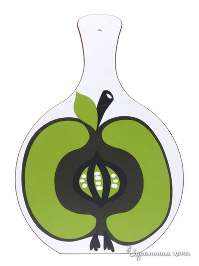 Доска разделочная David Mason Design, цвет мультиколор