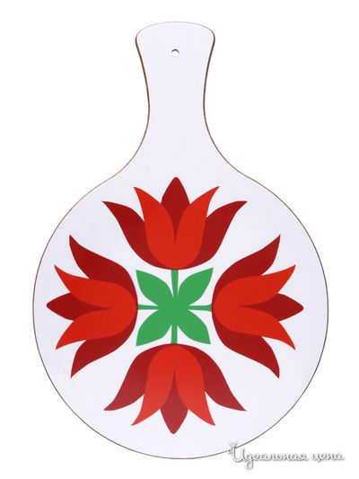 Доска разделочная David Mason Design, цвет мультиколор