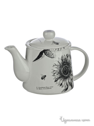 Чайник David Mason Design, цвет мультиколор