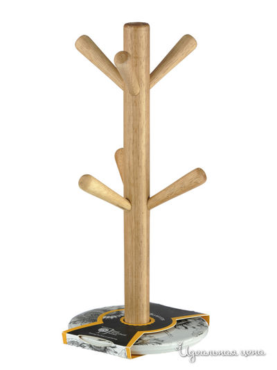 Вешалка для кружек David Mason Design, цвет мультиколор