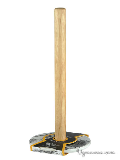 Держатель для бумажных полотенец David Mason Design, цвет бежевый